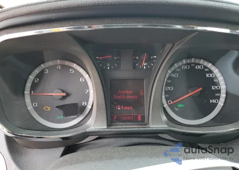 2010 GMC Terrain Sle из США, поврежденный, VIN 2CTFLEEW2A6257394